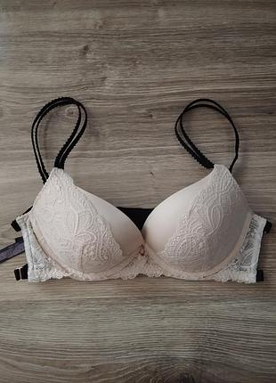 Бюстгальтер пуш ап victoria's secret very sexy, 75/c