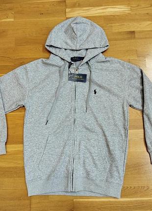 Зіп худі polo ralph lauren