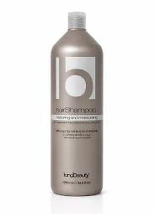 Beauty shampoo alle proteine del latte & yogurt відновлювальний шампунь