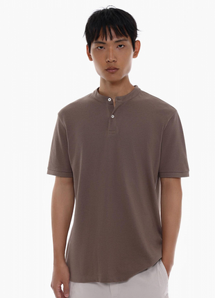 Футболка lefties поло 5101528 brown