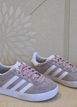 Дитячі кросівки оригінал adidas gazelle розмір 28
