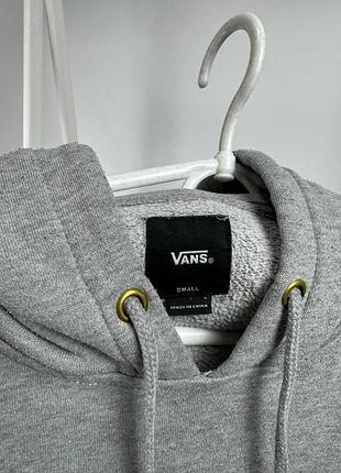 Оригінальне худі vans 8