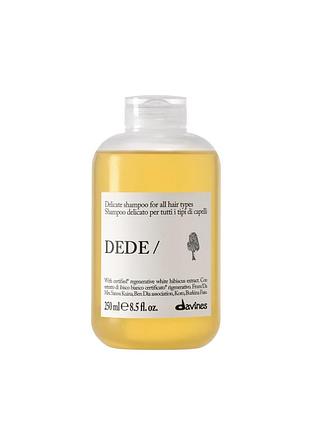 Dede шампунь davines