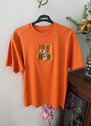 Футболка kanye west the life of pablo promo album t-shirt
