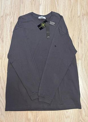 Long sleeve stone island