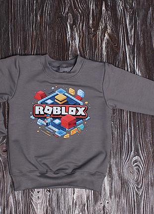 Світшот хлопчику roblox