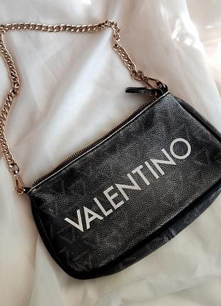 Сумка valentino bags liuto оригінал (з ланцюжком)