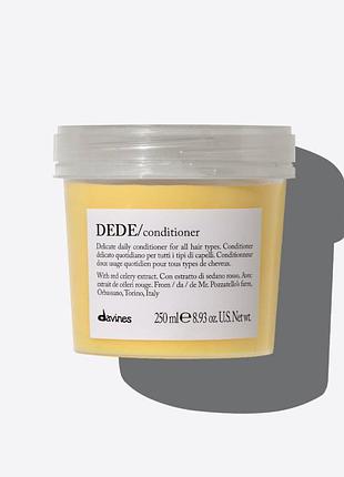 Dede кондиціонер davines