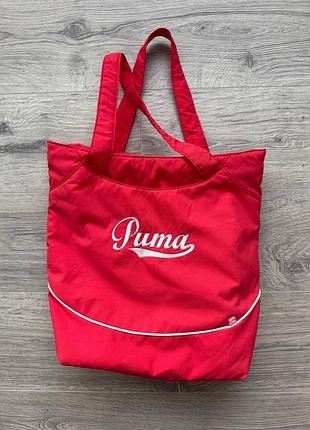 Сумка-тоут шопер puma