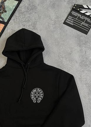 Худи chrome hearts 3