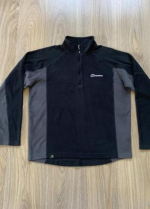 Мужская кофта флиска berghaus