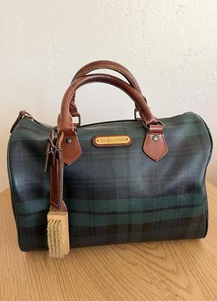 Вінтажна сумка polo ralph lauren оригінал