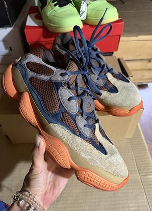 Кросівки adidas yeezy 500