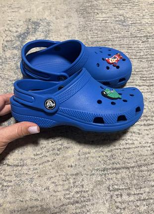 Крокси crocs j1 ( 31-32) оригінал