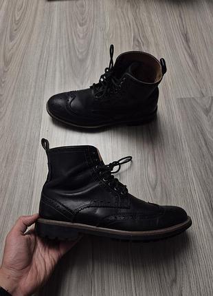 Мужские ботинки clarks batcombe lord,