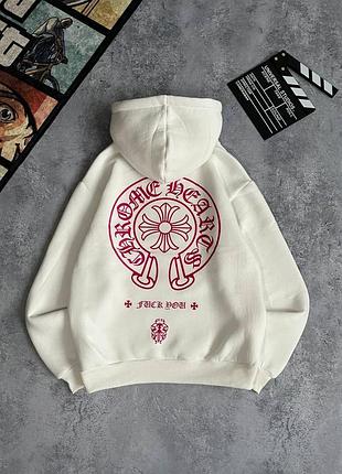 Худак chrome hearts худи хром хартс