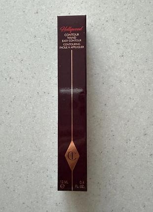 Консилер charlotte tilbury hollywood contour wand