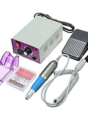 Машинка фрезер для манікюру та педикюру beauty nail nn 25000