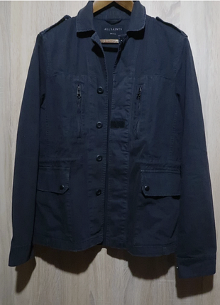 Чоловіча куртка allsaints  military french taylor jacket