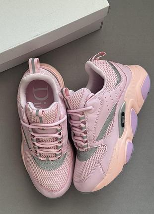 ‼️супер ціна:‼️ кросівки b22 pink