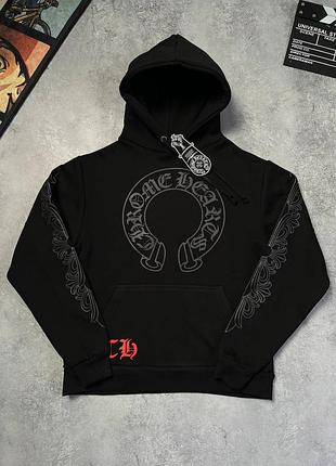 Худи chrome hearts