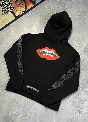Худи chrome hearts 3