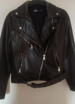 Куртка косуха zara,s