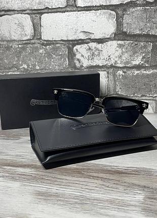 Сонцезахисні окуляри chrome hearts