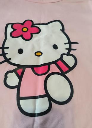 Платье hello kitty 2