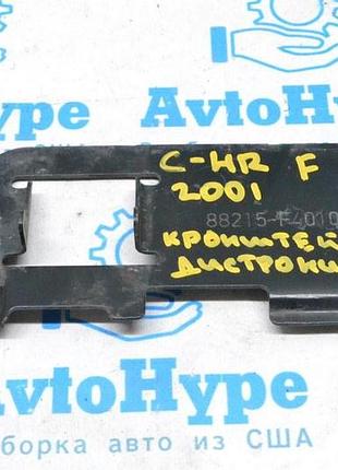 Кронштейн радар круиза toyota c-hr 18-23 88215-f4010 (01)