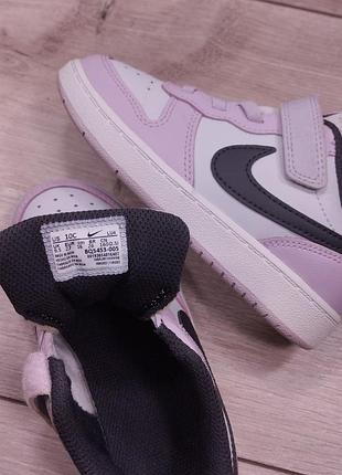 Кроссовки nike 27р 7