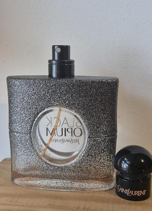 Yves saint laurent black opium floral shock