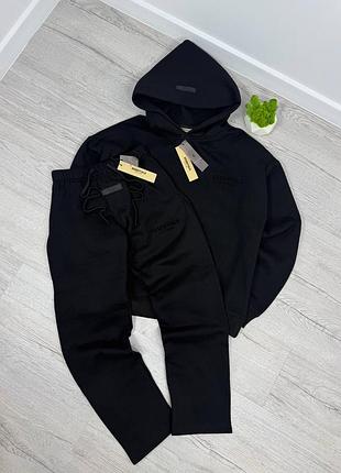 Костюм essentials/худи essentials/брюки essentials