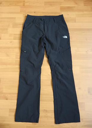 Треккинговые брюки the north face женские 6/s оригинал