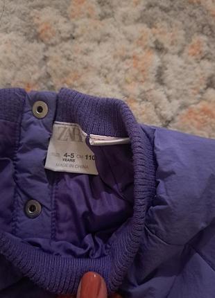 Куртка zara 2