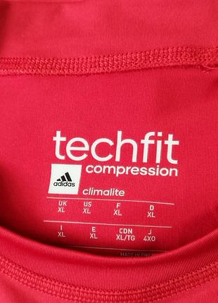 Adidas компрессионный лонгслив 4