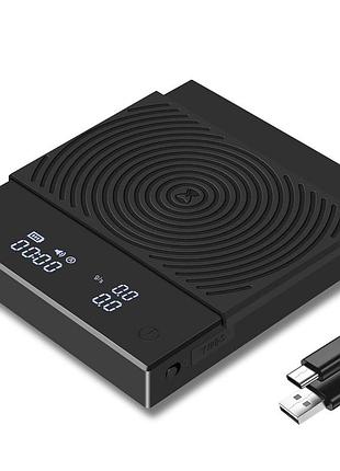 Весы timemore black mirror basic 2