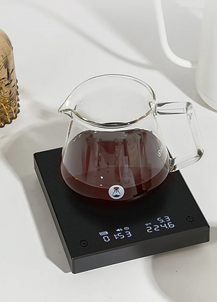 Весы timemore black mirror basic 2 8