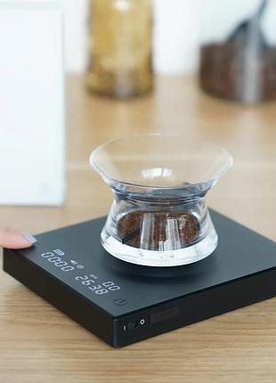 Весы timemore black mirror basic 2 9