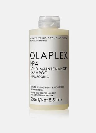 Olaplex n°4 bond maintenance shampoo