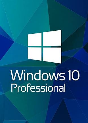 Microsoft windows 10 pro