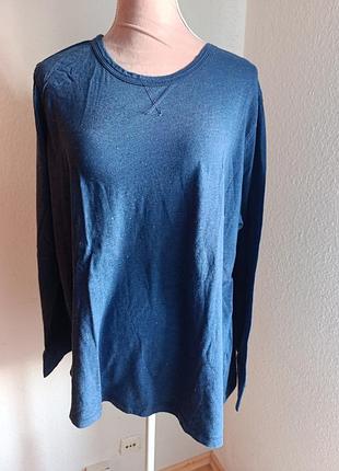 Лонгслив tchibo tcm, размер l/xl (48-50) / базовая трикотажная кофта