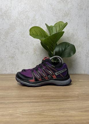 Жіночі трекінгові кросівки salomon xa lite gore-tex розмір 36