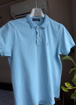 Поло летнее мужское polo ralph lauren