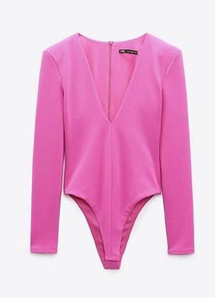 Крутий боді zara