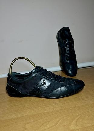 Чоловічі кросівки armani jeans aj 42 розмір