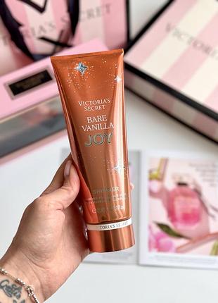 Лосьйон для тіла з шиммером bare vanilla joy victoria’s secret