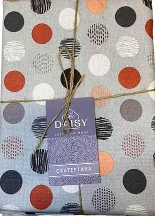 Скатертина 125*140 поллі тм daisy