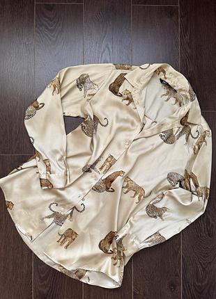 Блуза zara