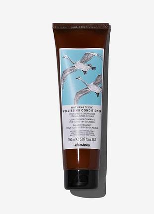 Naturaltech well-being кондиціонер